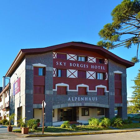 Appartement Flat 305 - Gramado Extérieur photo