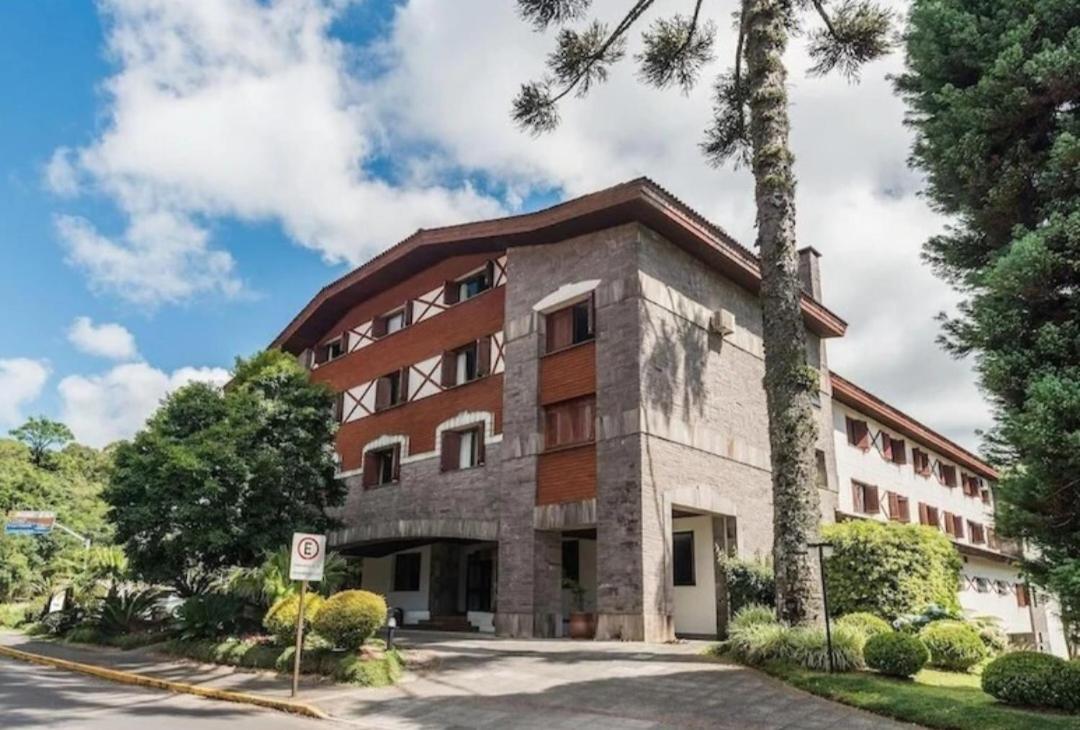 Appartement Flat 305 - Gramado Extérieur photo