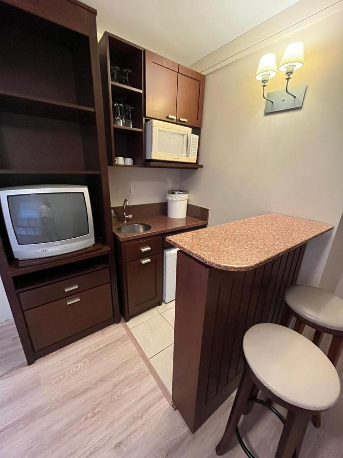 Appartement Flat 305 - Gramado Extérieur photo