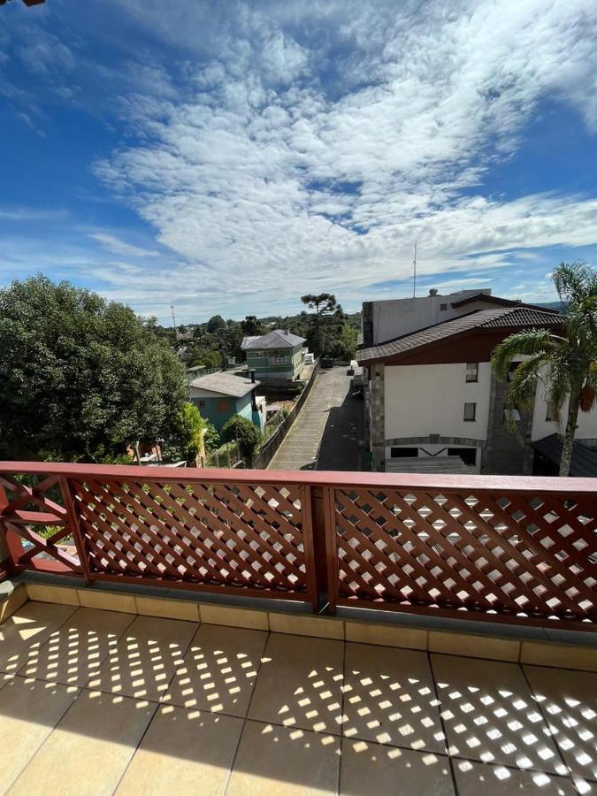 Appartement Flat 305 - Gramado Extérieur photo