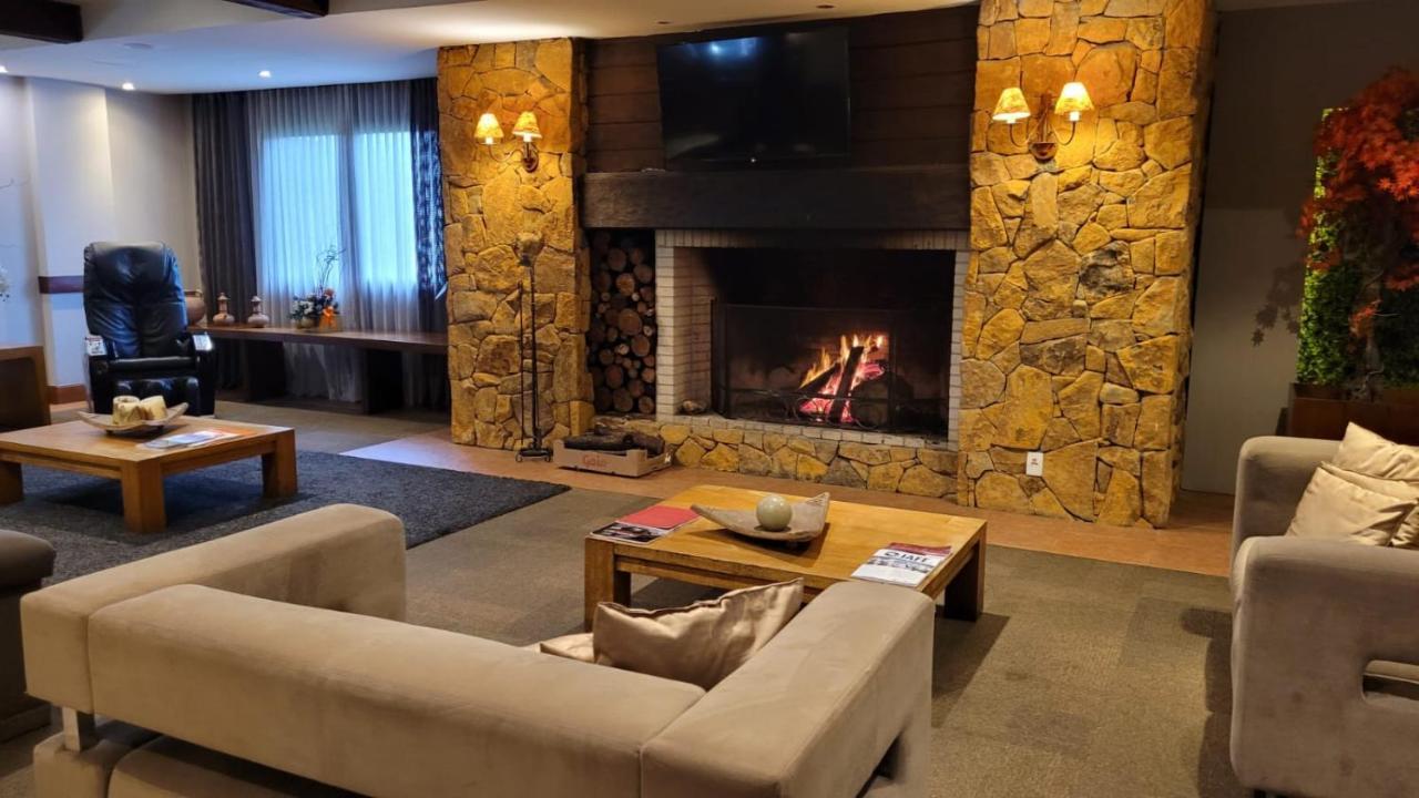 Appartement Flat 305 - Gramado Extérieur photo
