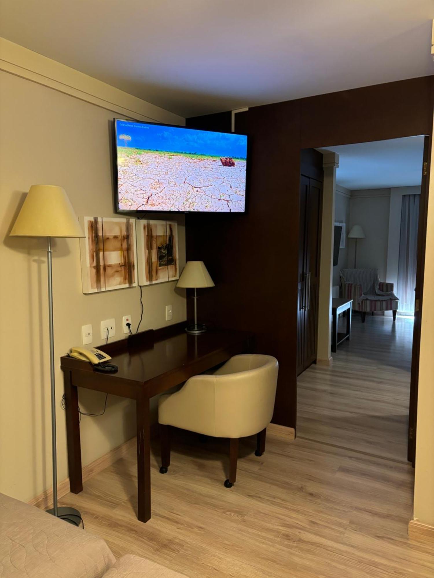 Appartement Flat 305 - Gramado Extérieur photo